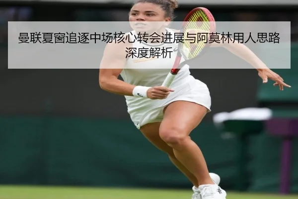 曼联夏窗追逐中场核心转会进展与阿莫林用人思路深度解析 - WukongSports
